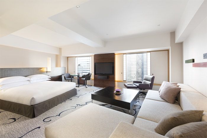 Hilton Tokyo 5