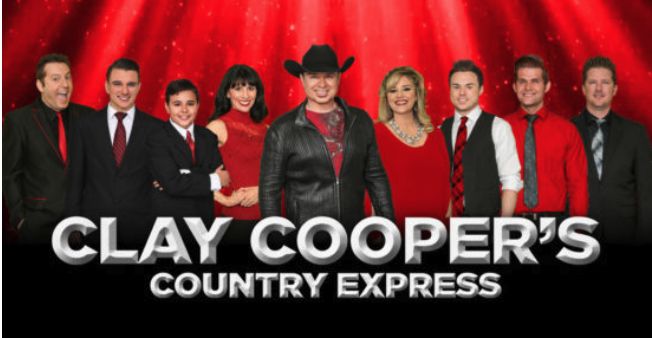BRANSON'S "Country As It Was" Tour