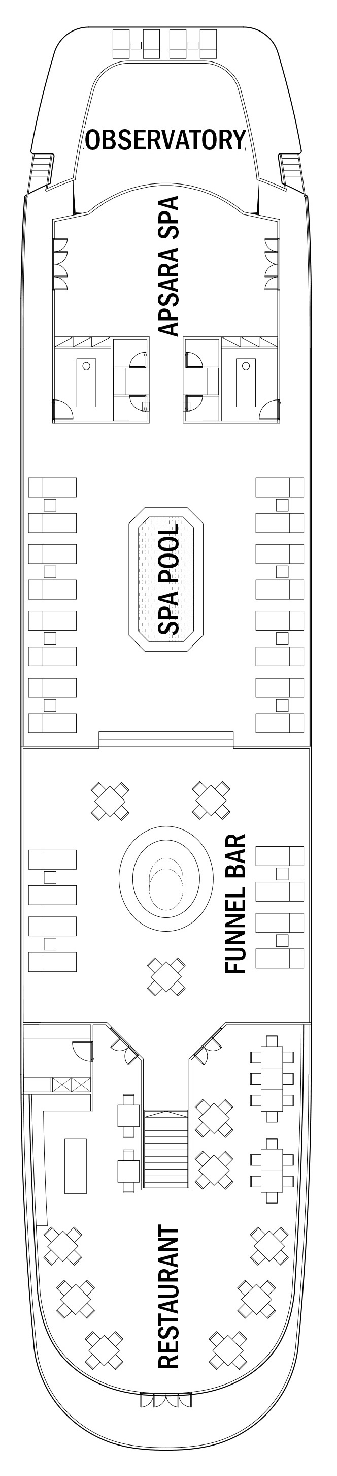 Terrace Deck