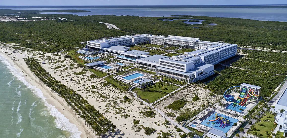 Riu Palace Costa Mujeres