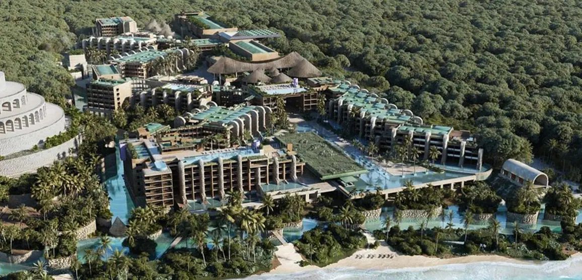 Hotel Xcaret Arte