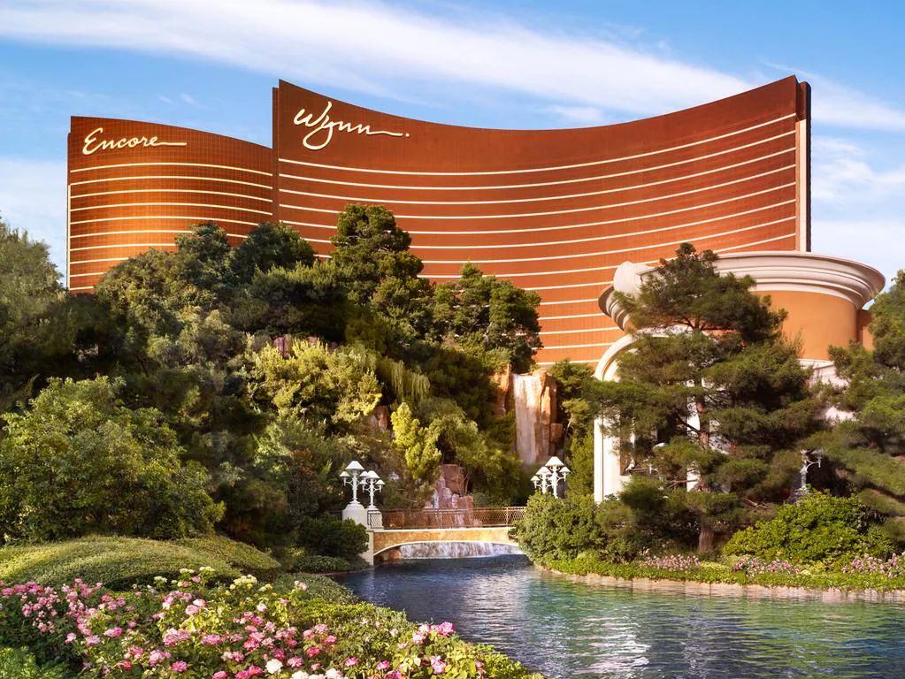 Wynn Las Vegas, Nevada, US