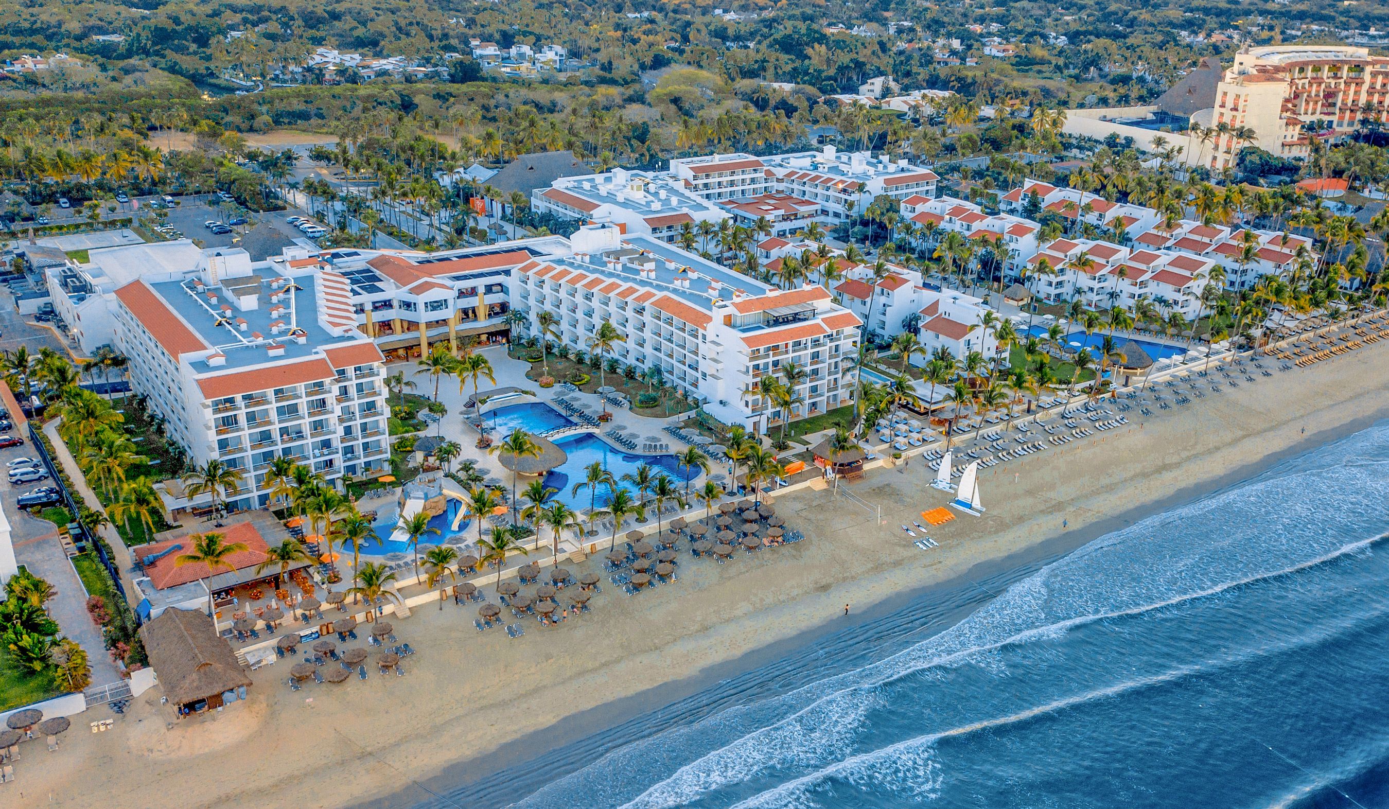 Marival Emotions Resort and Suites Nuevo Vallarta Riviera Nayarit