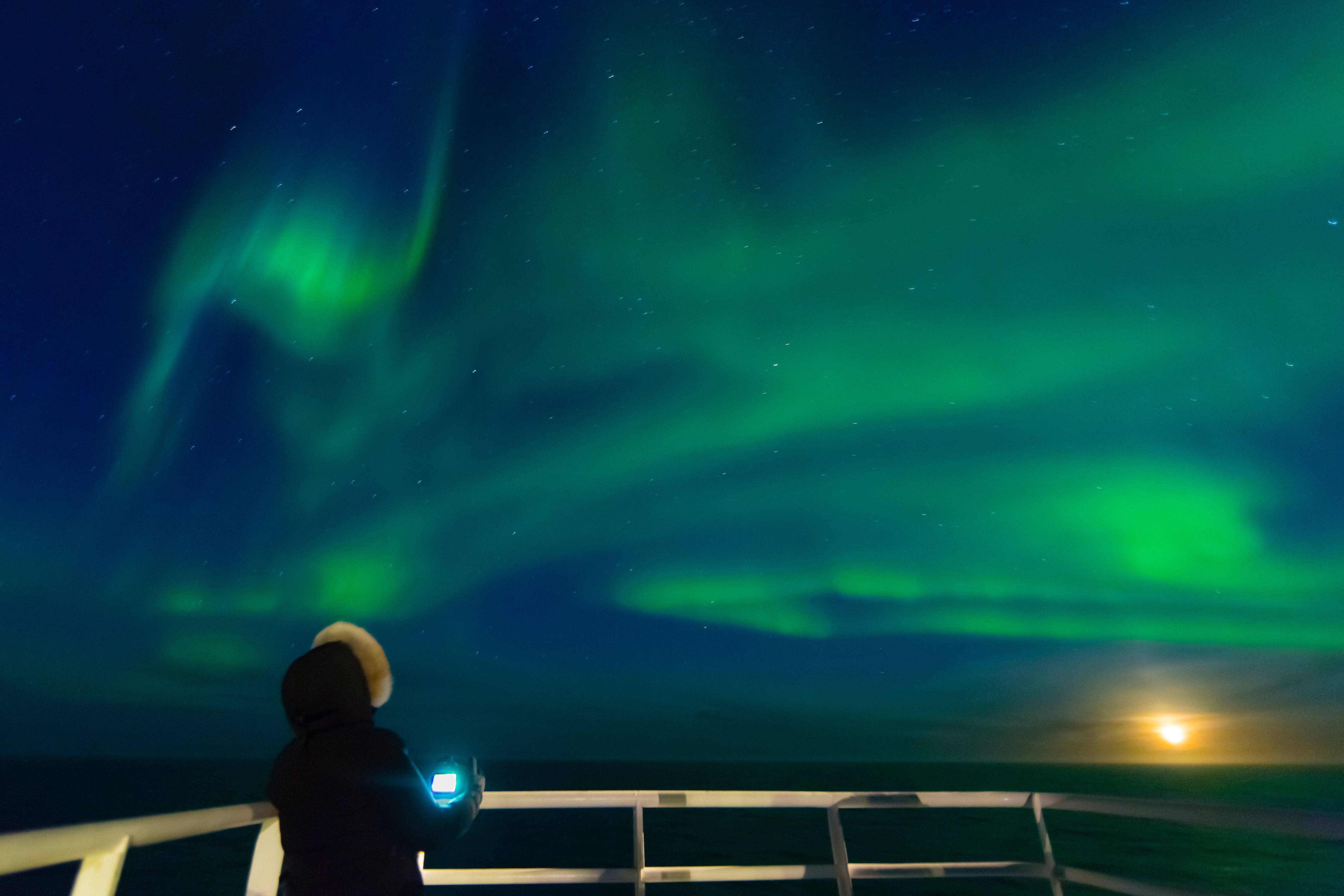 Iceland''s Wild West Coast to East Greenland