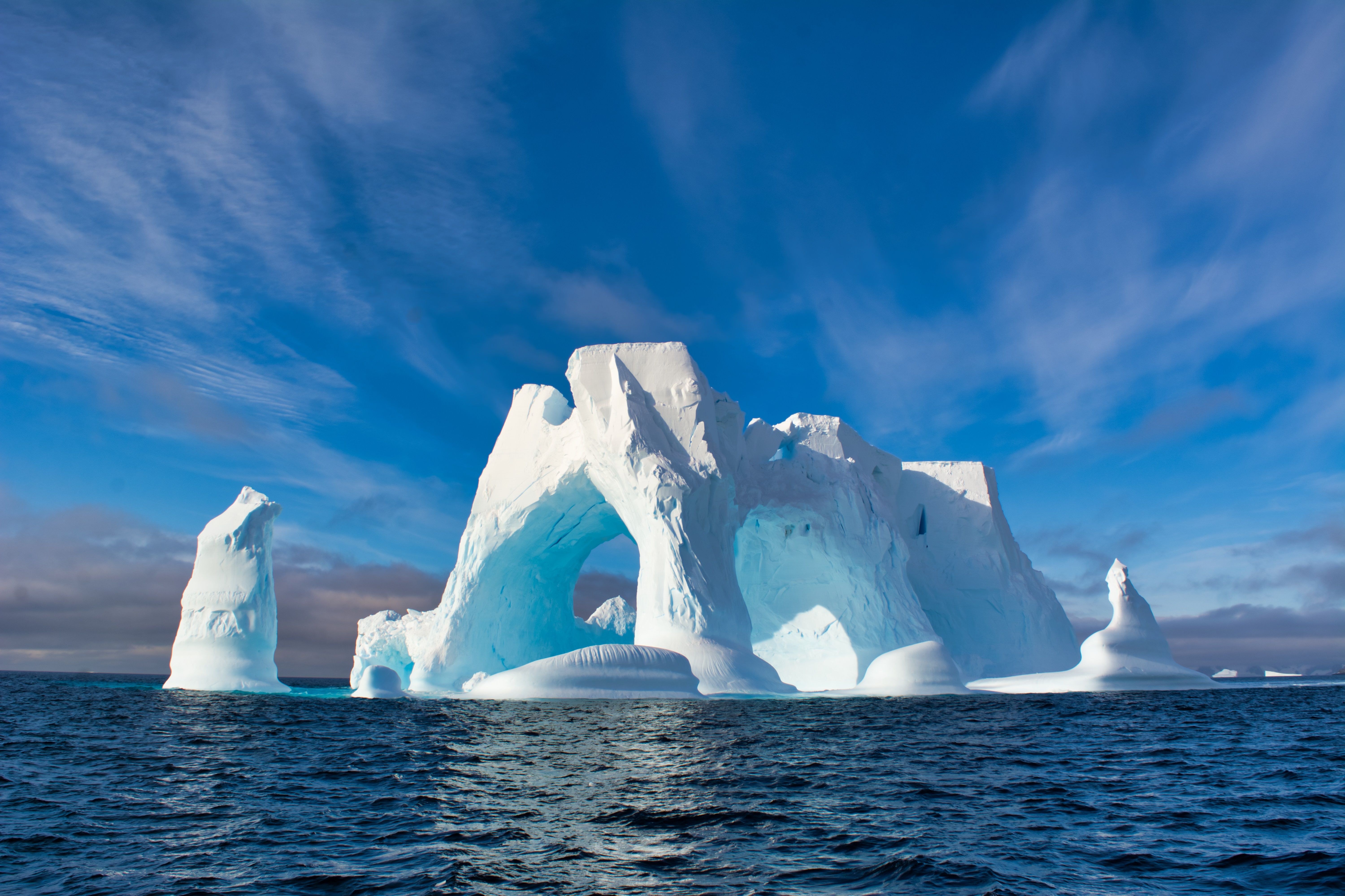 Iceberg in Antarctica
