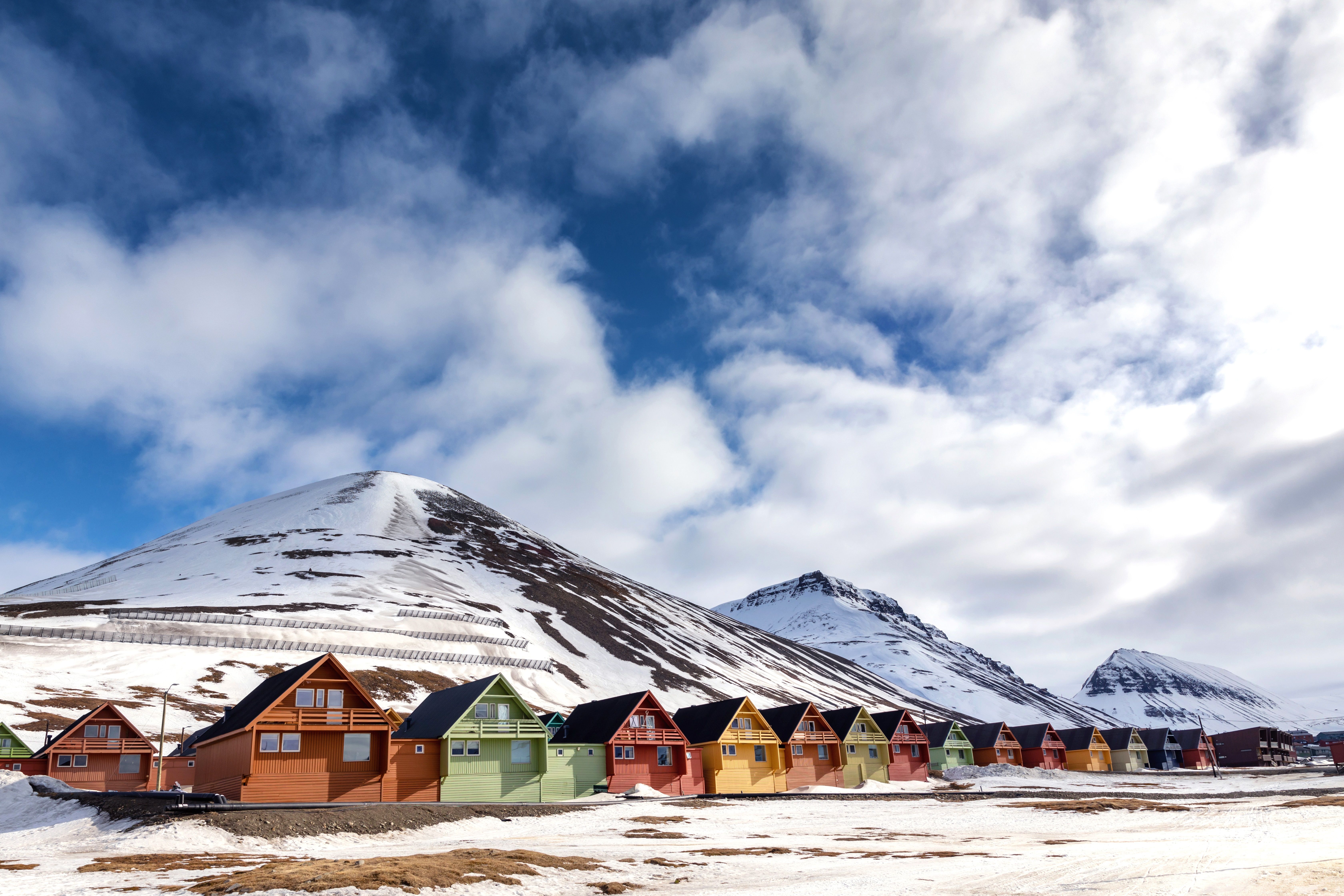 Svalbard and the North Cape Explorer