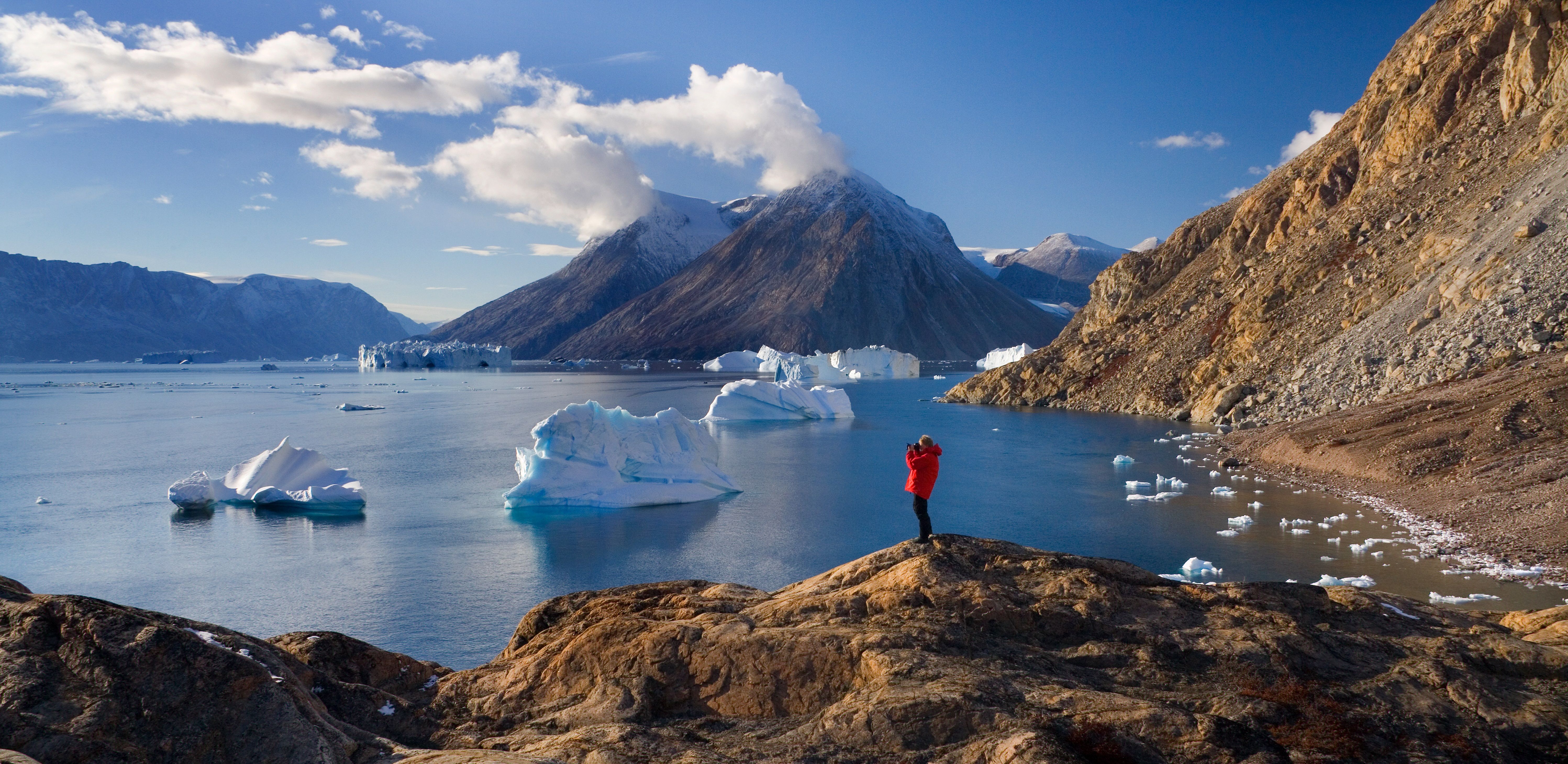 Scoresbysund, Greenland