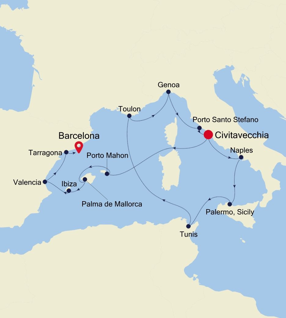 Itinerary Image