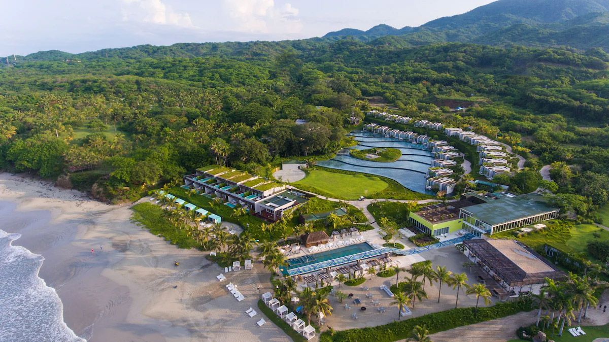 W Punta de Mita (Riviera Nayarit) property exterior