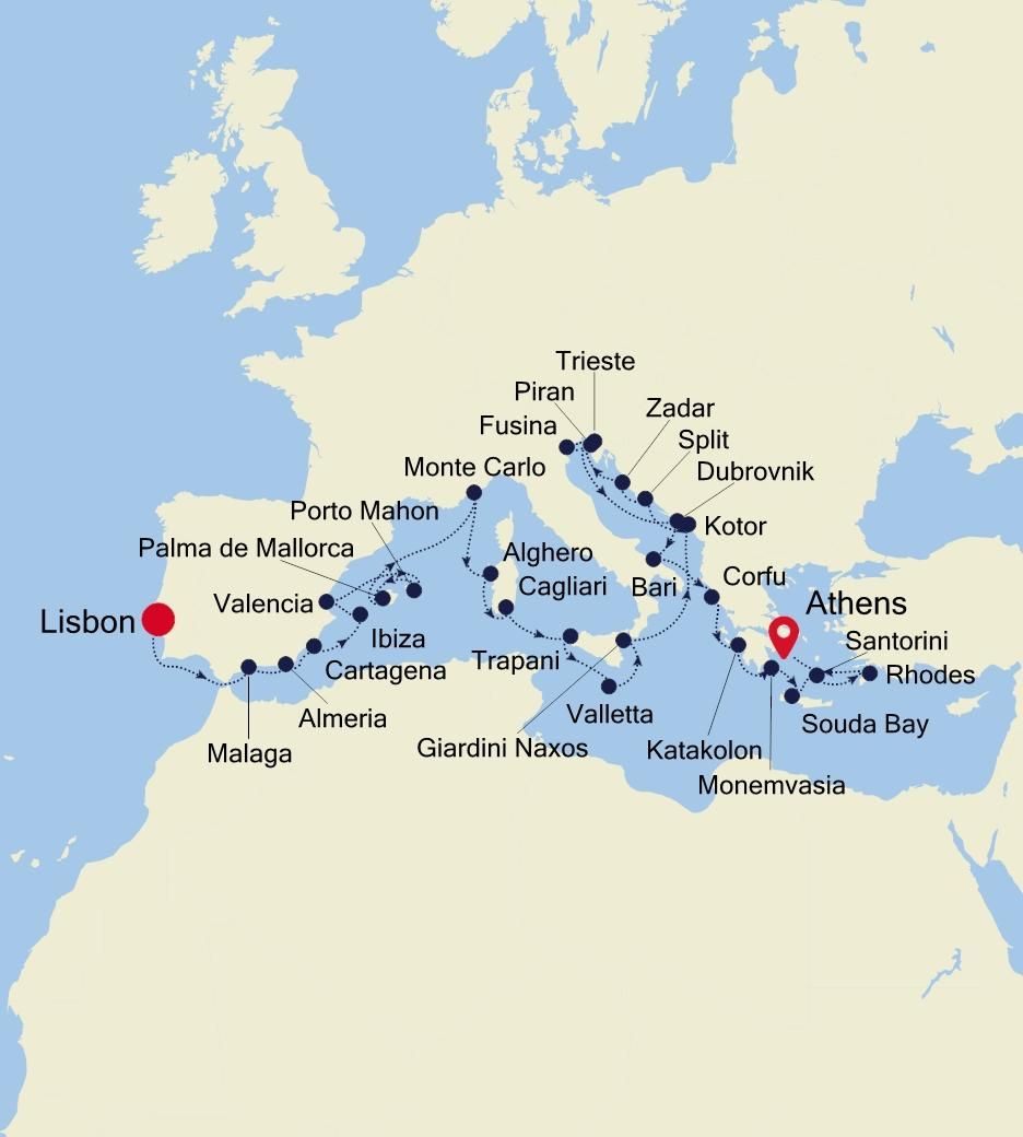 Itinerary Image