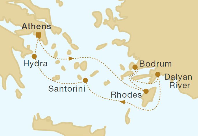 Itinerary Image