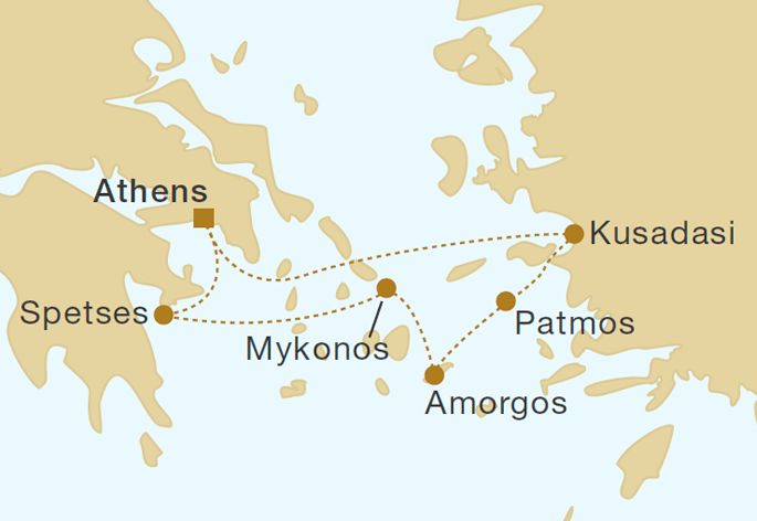 Itinerary Image