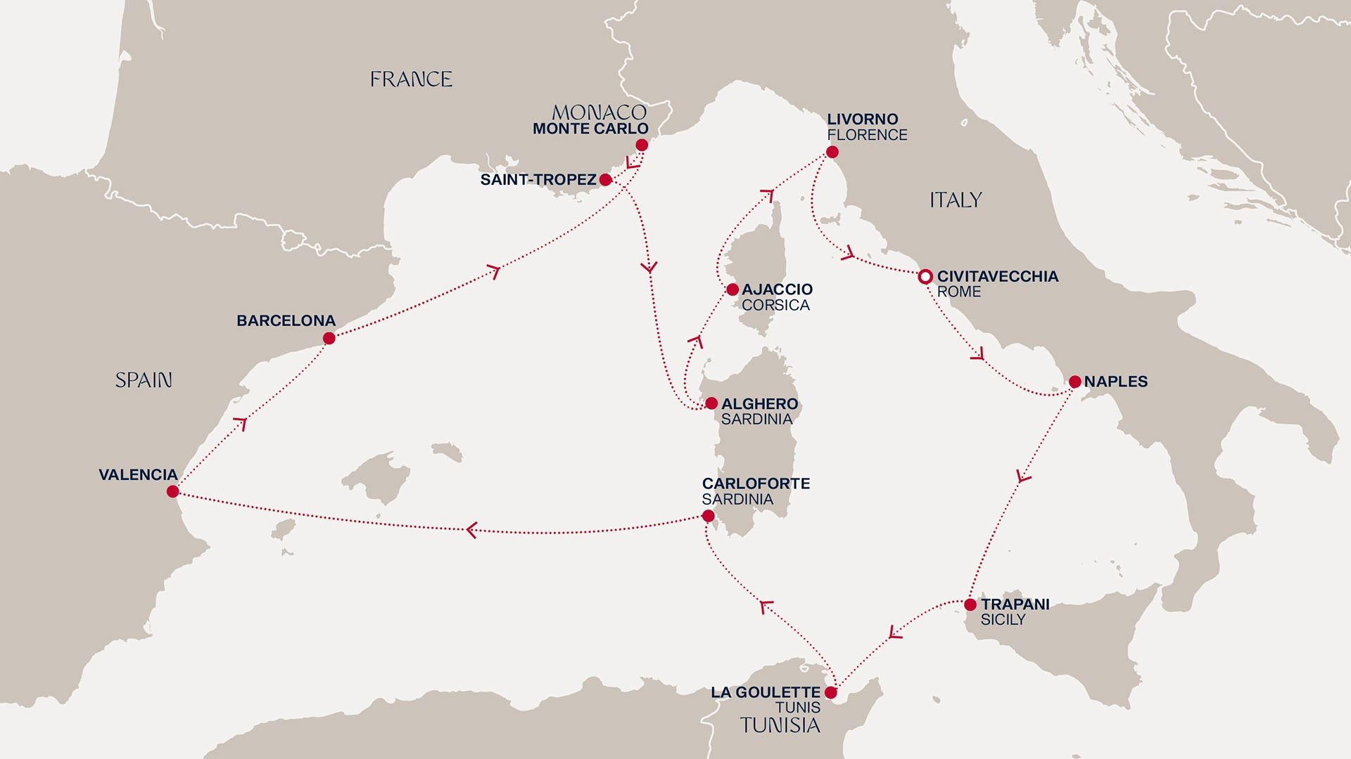 Itinerary Image