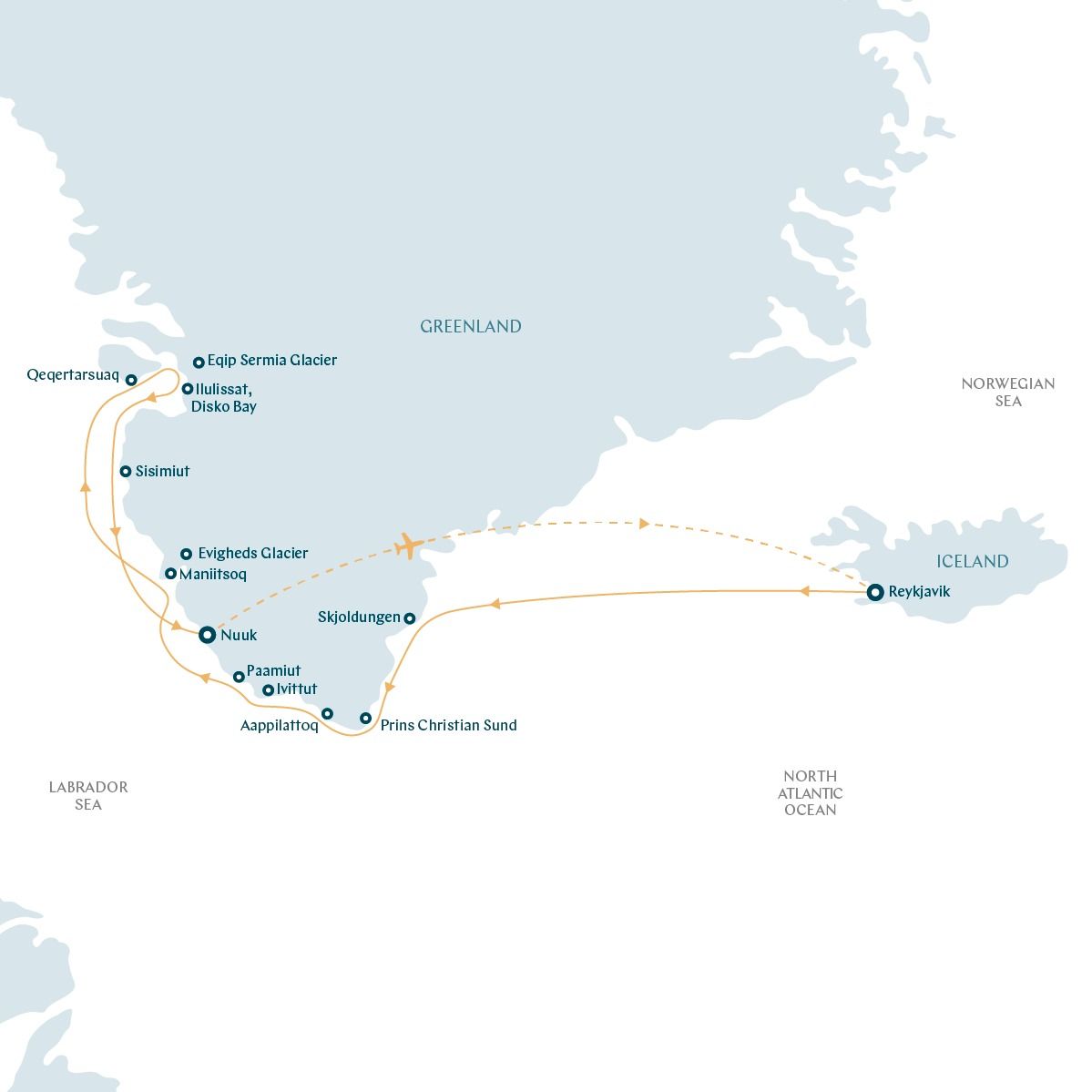 Itinerary Image