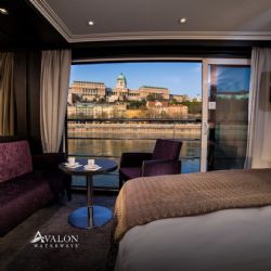 The Rhine & Moselle 10 Night cruise With 2 Nights In Lucerne (Northbound)