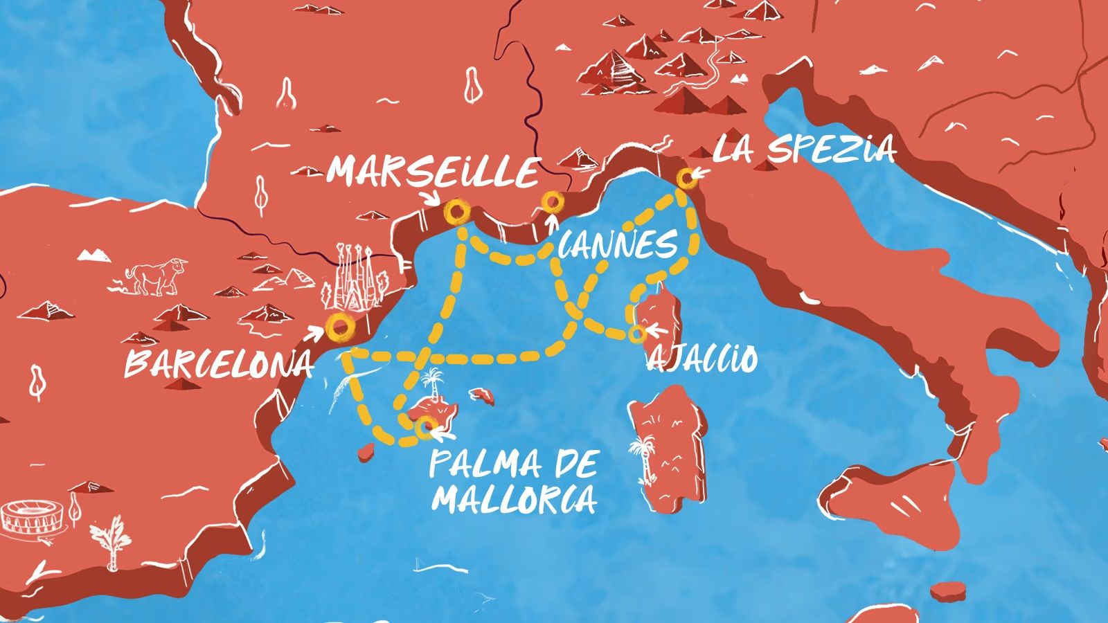 Itinerary Image