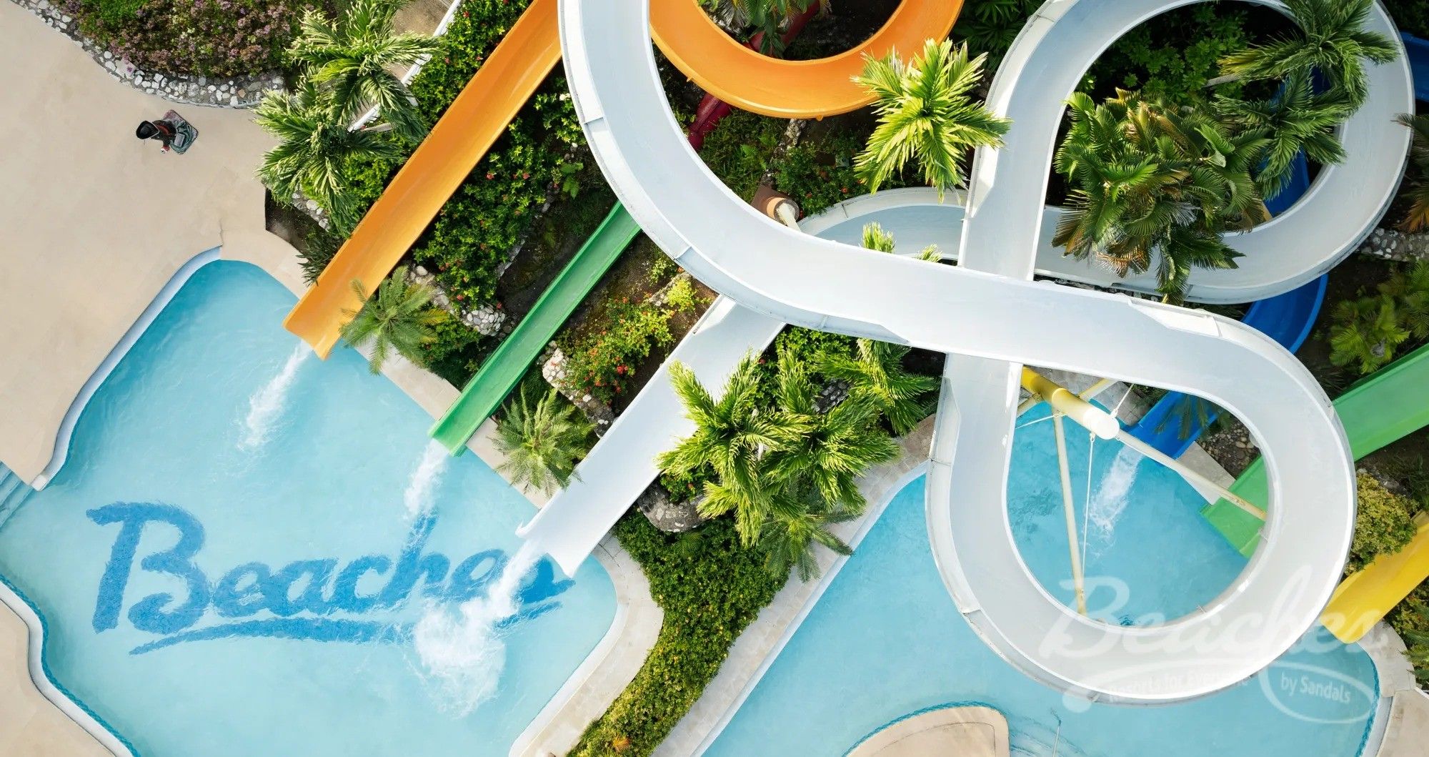 Beaches Slide