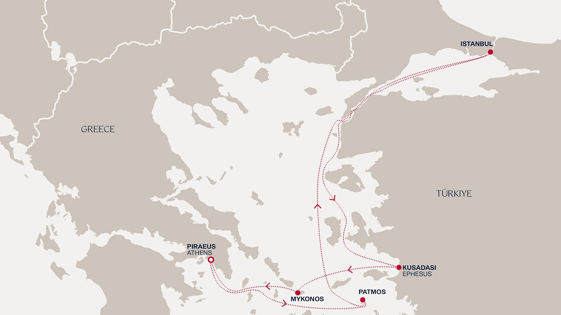 Itinerary Image