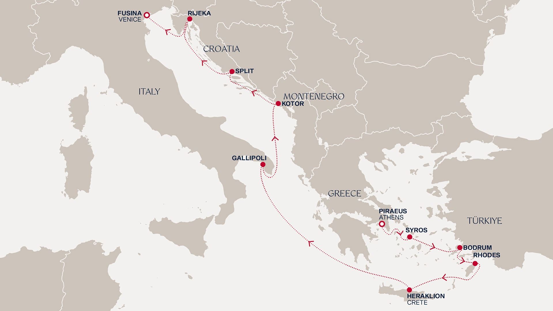 Itinerary Image