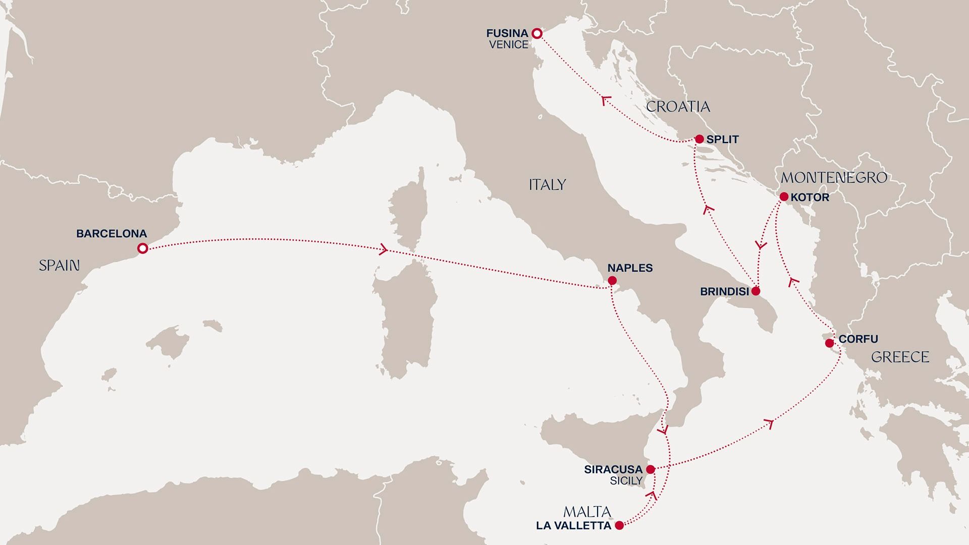 Itinerary Image