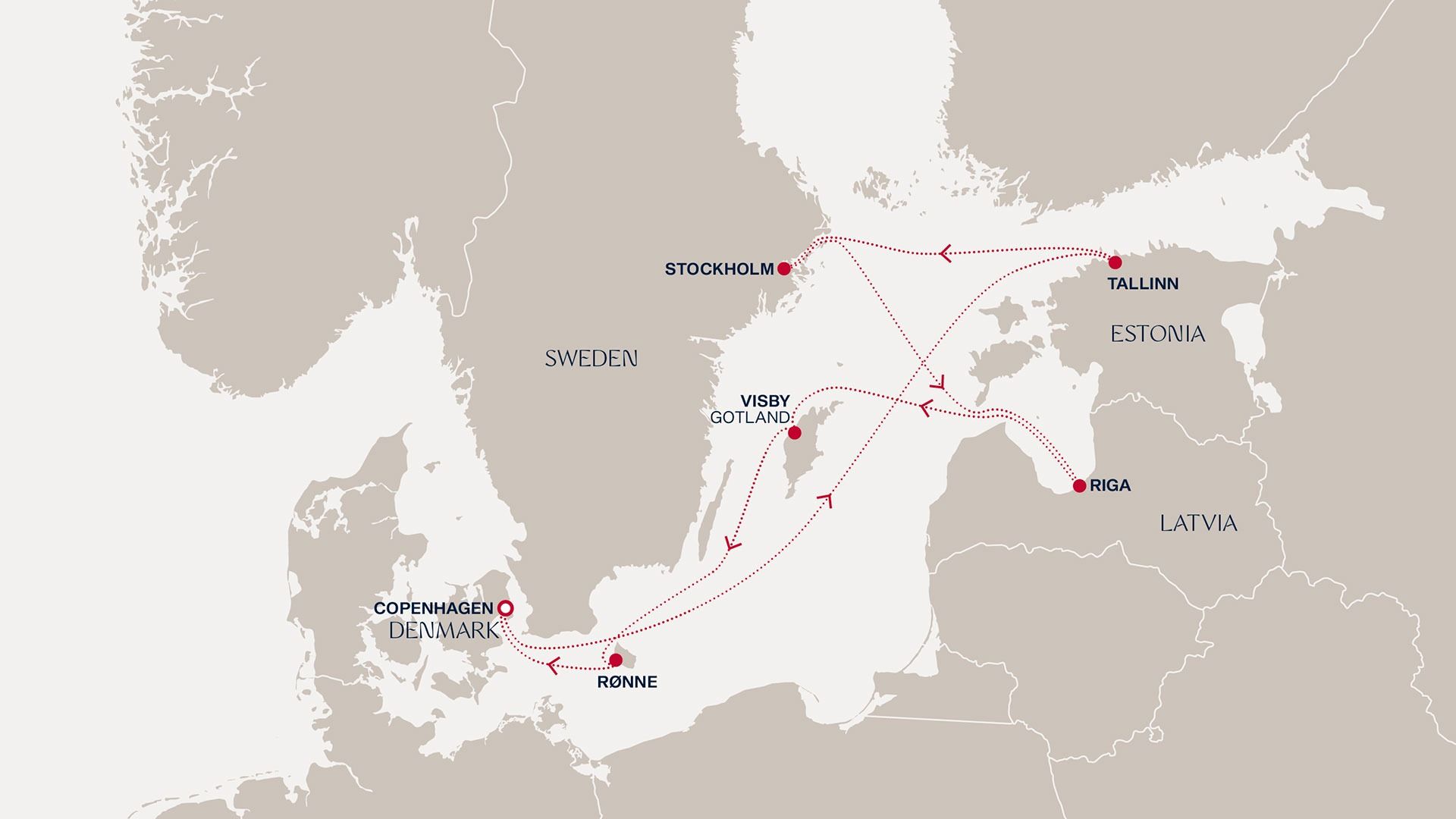 Itinerary Image