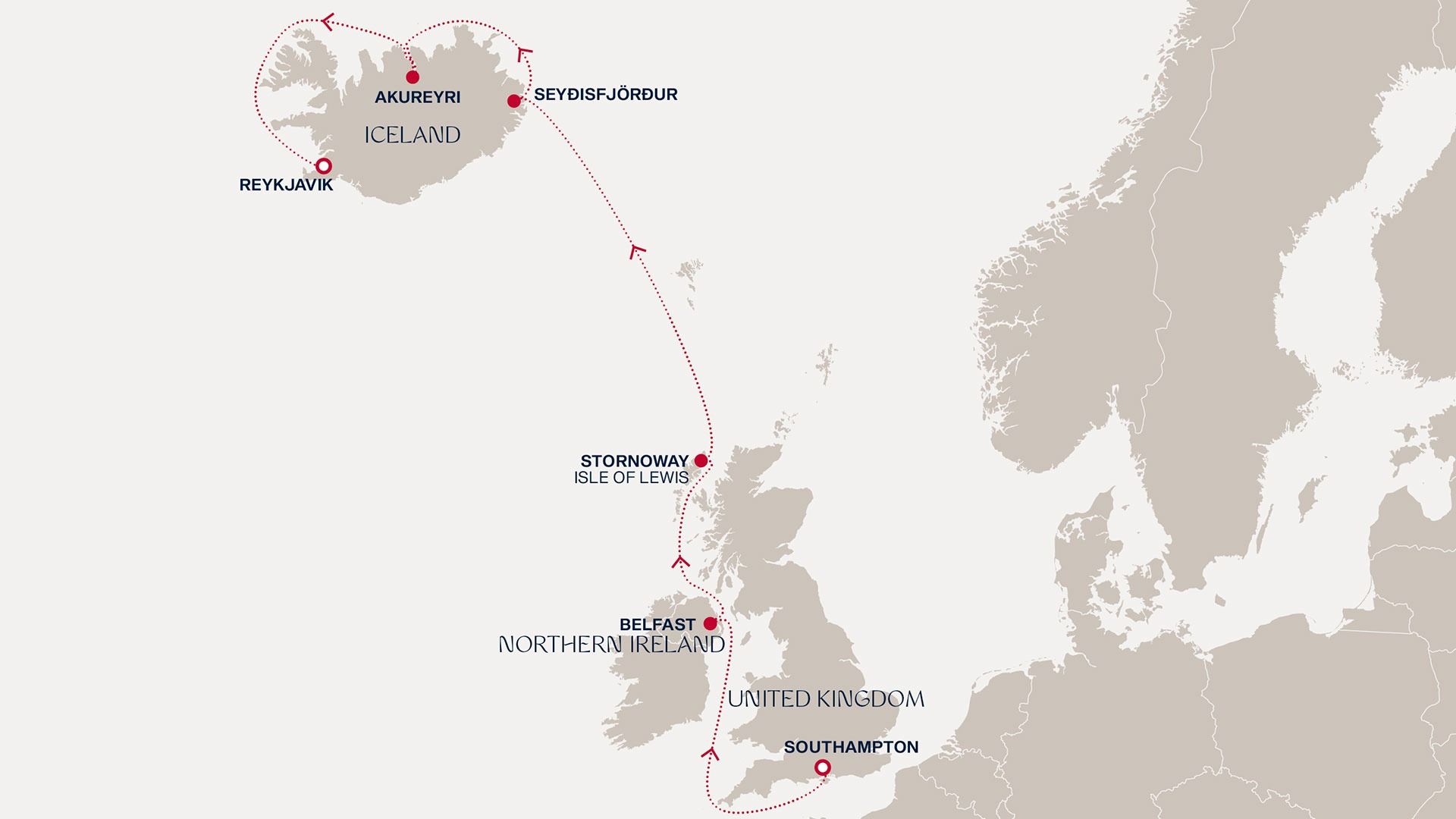 Itinerary Image