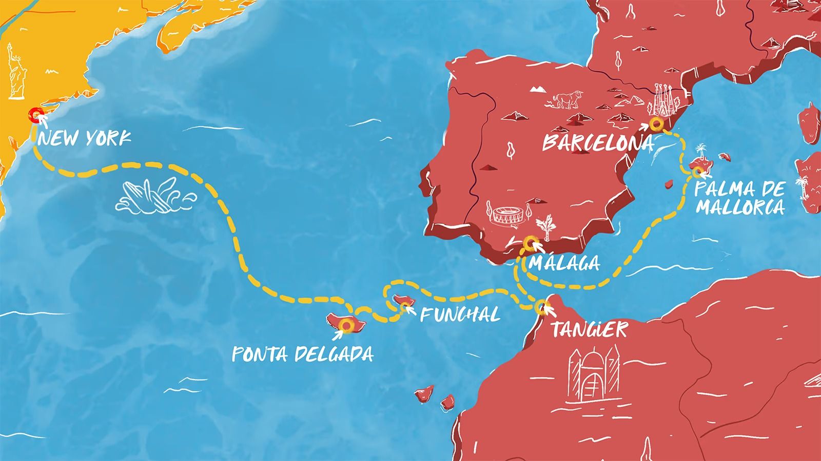 Itinerary Image