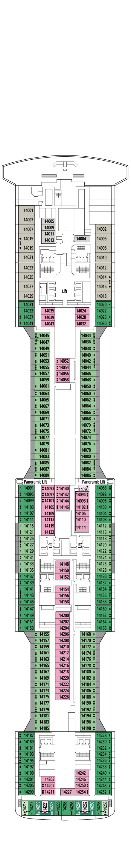 Deck 14 - Angkor Wat