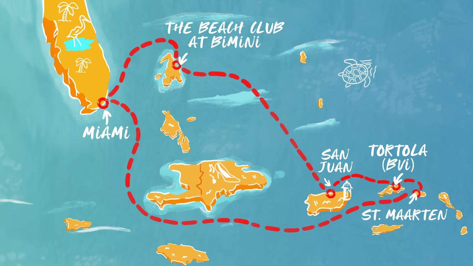 Itinerary Image