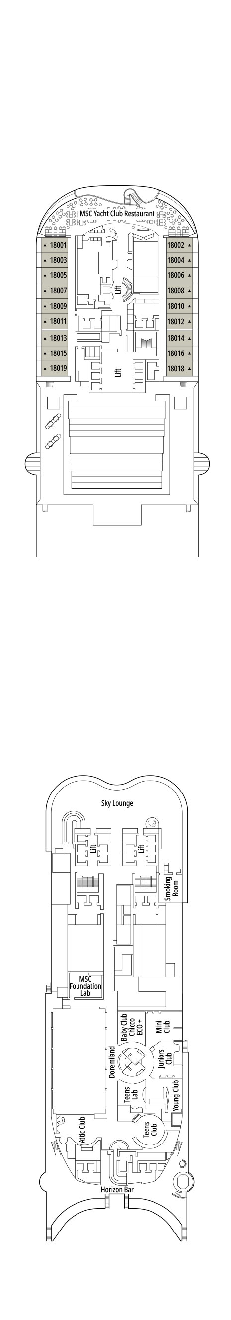 Deck 18 - Portuguese Island