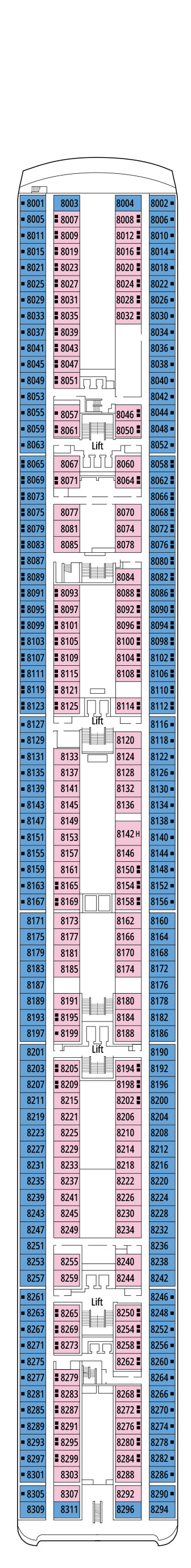 Deck 8 - La Traviata