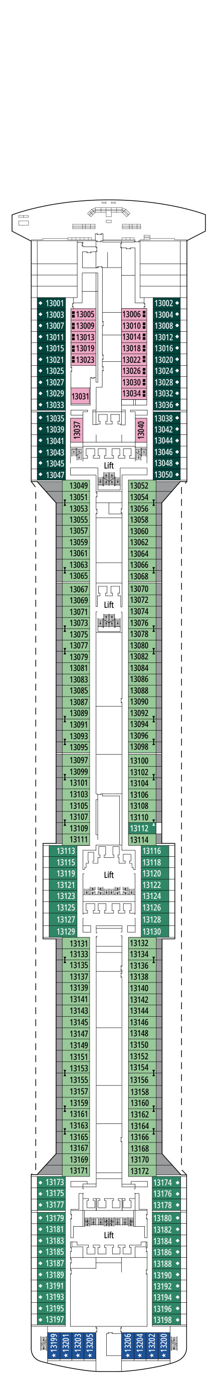 Deck 13 - Piero della Francesca