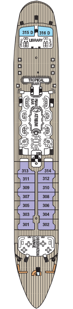 Main Deck
