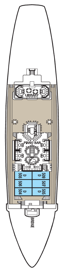 Main Deck