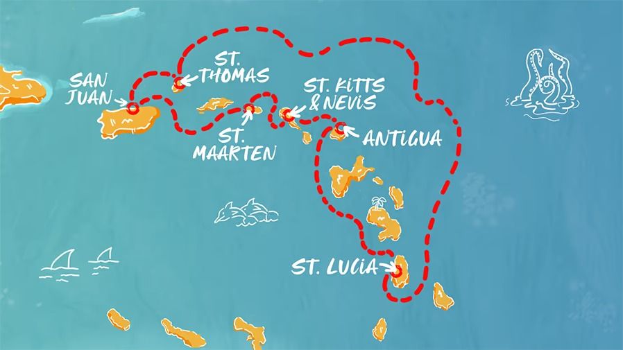 Photo Credit: Virgin Voyages