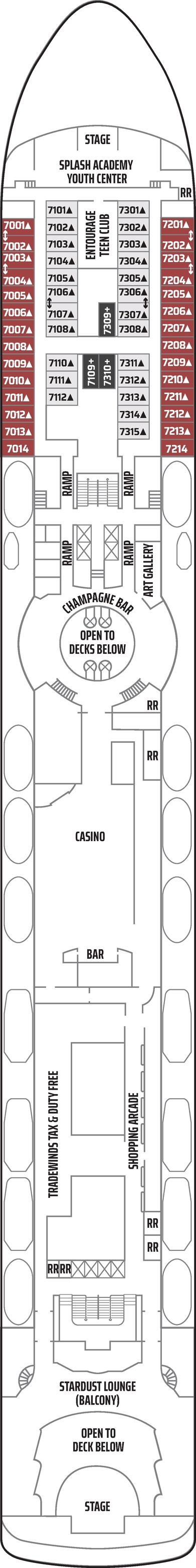 Deck 7 - International