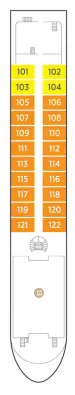 Tonle Main Deck