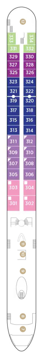 Violin Deck