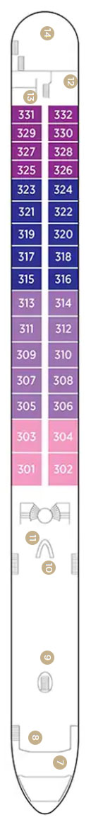 Violin Deck