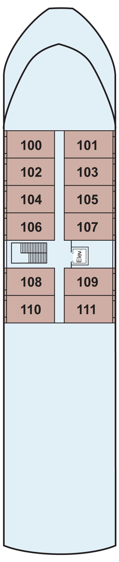 Main Deck