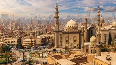 Cairo & Alexandria Escape