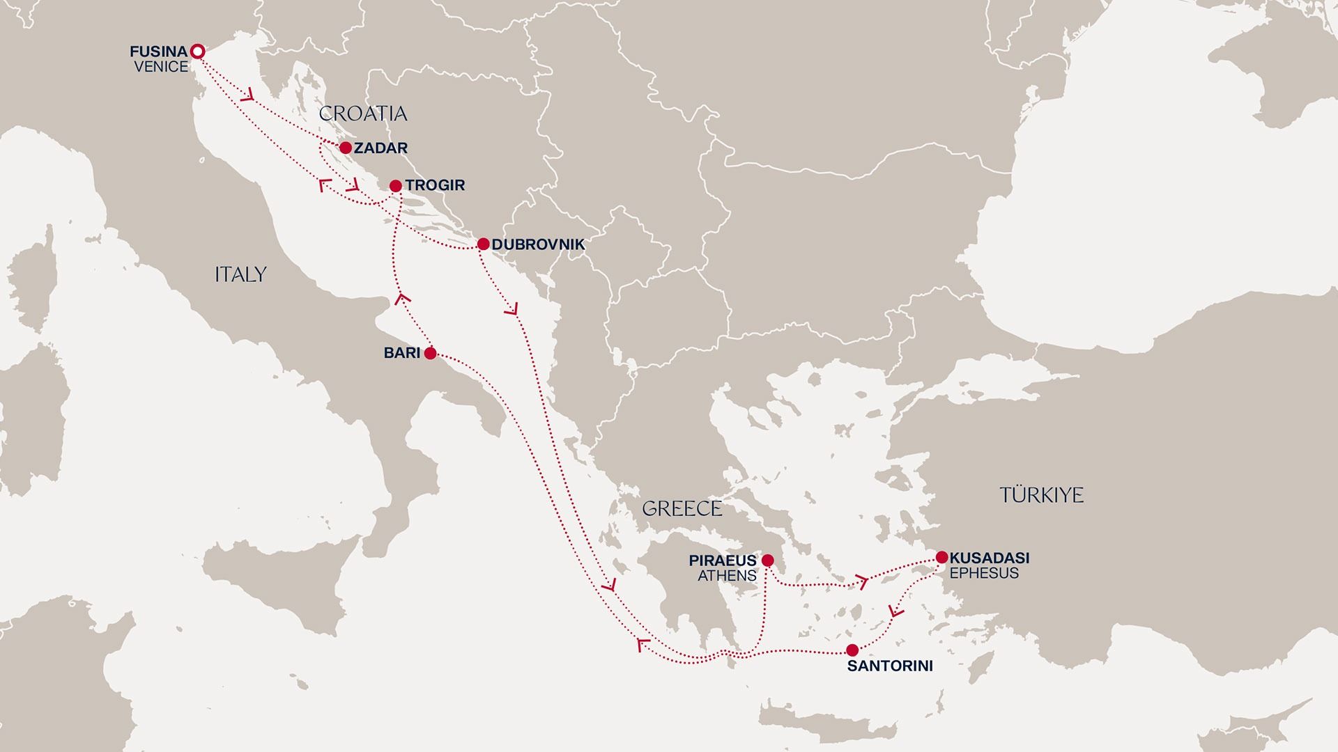  Photo Credit: Explora Journeys