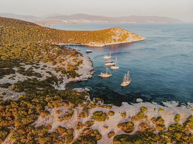A Journey from the Wonders of the Adriatic to Aegean Legends