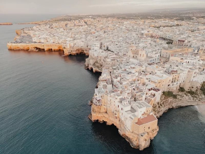 A Journey from Mythic Shores to Adriatic Jewels