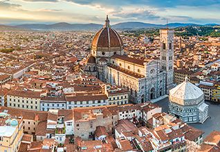 Italy by Rail