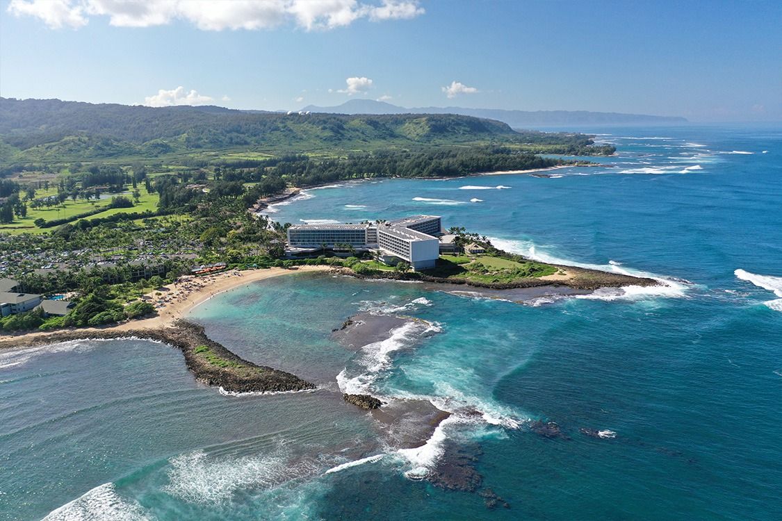The Ritz Carlton Oahu, Turtle Bay