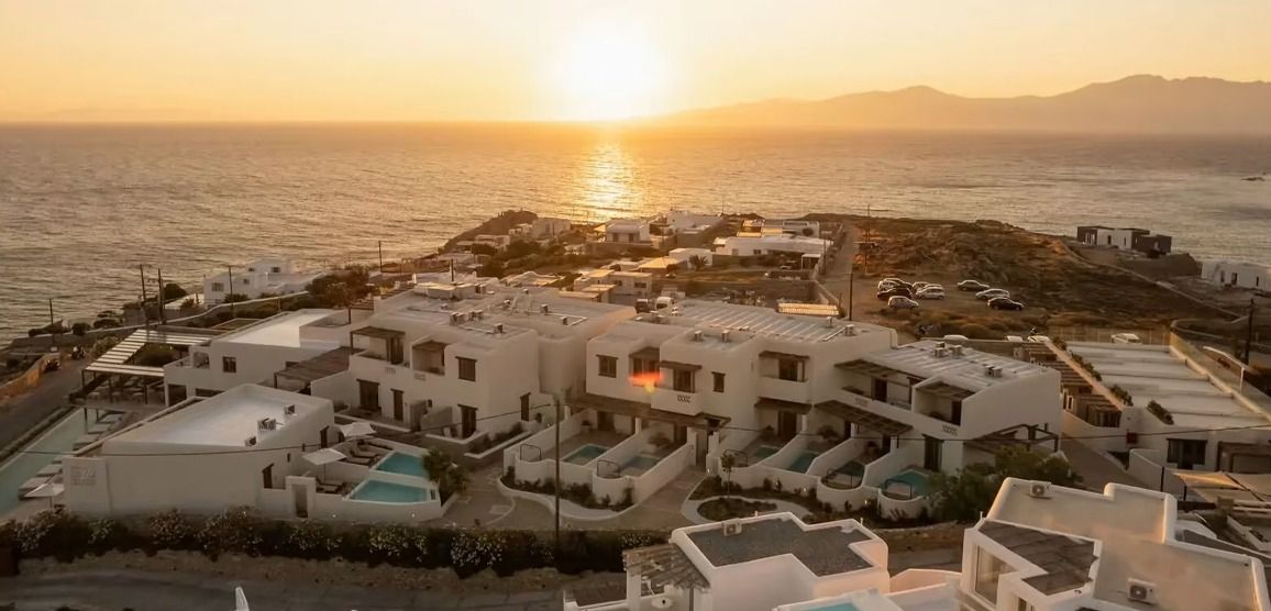 Domes Noruz Mykonos