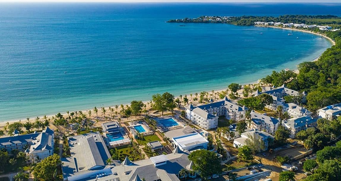 Riu Palace Tropical Bay