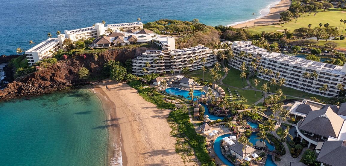 Hyatt Regency Maui Resort & Spa
