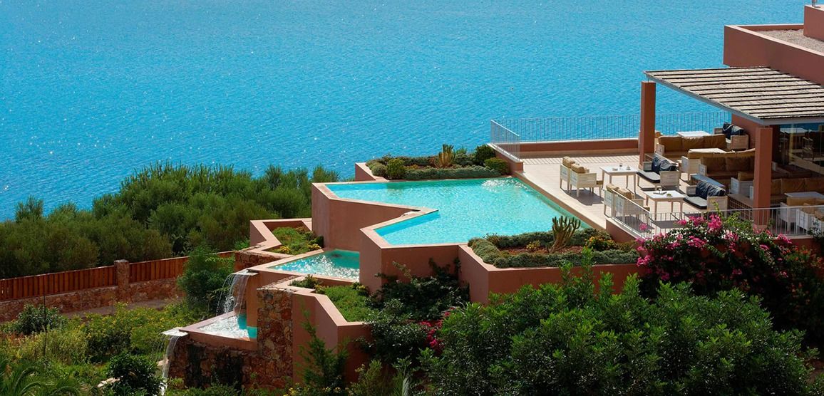 Domes of Elounda, Autograph Collection